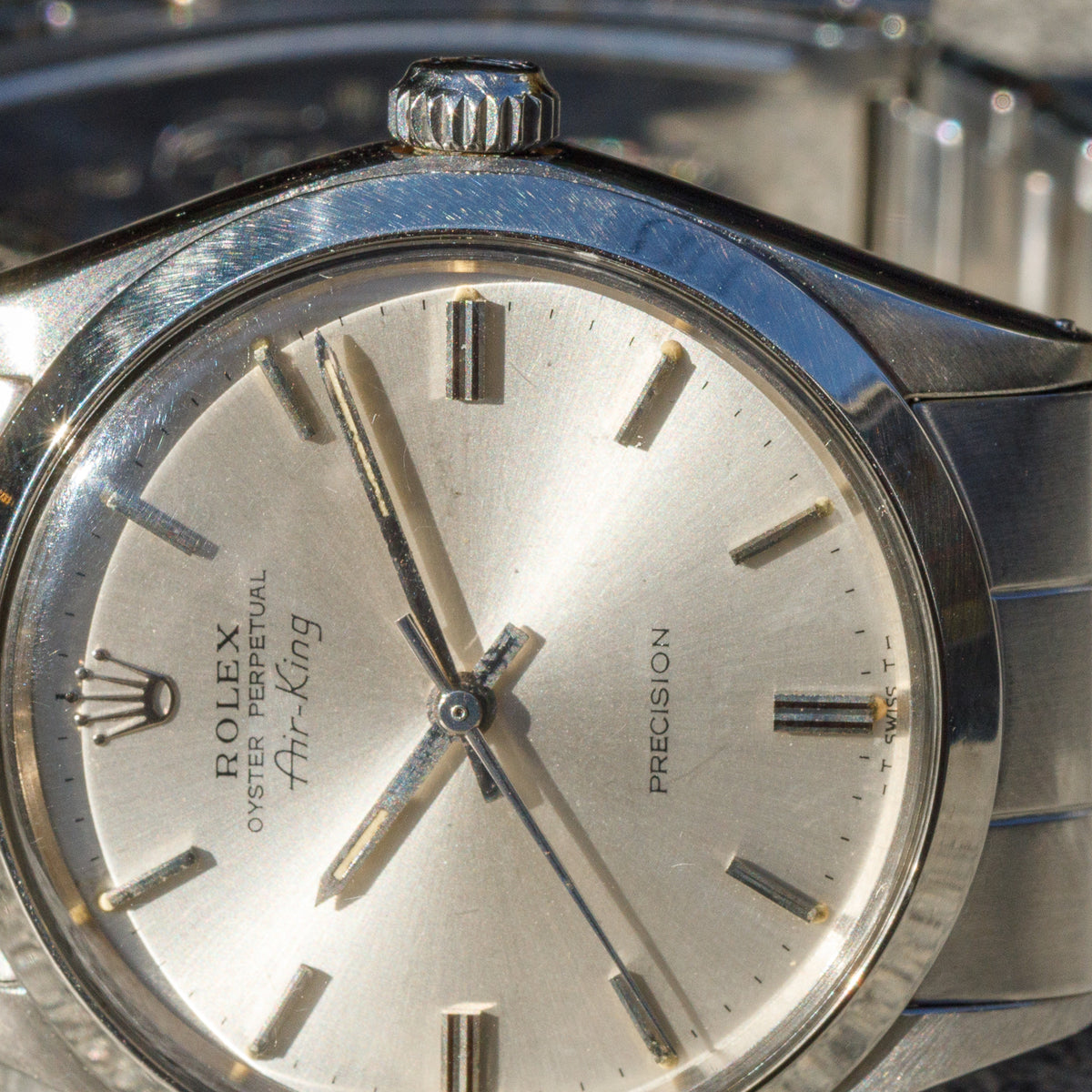 ROLEX Air-King Ref.5500