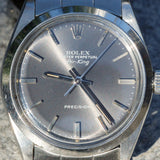 ROLEX Air-King Ref.5500 Gray Color Dial