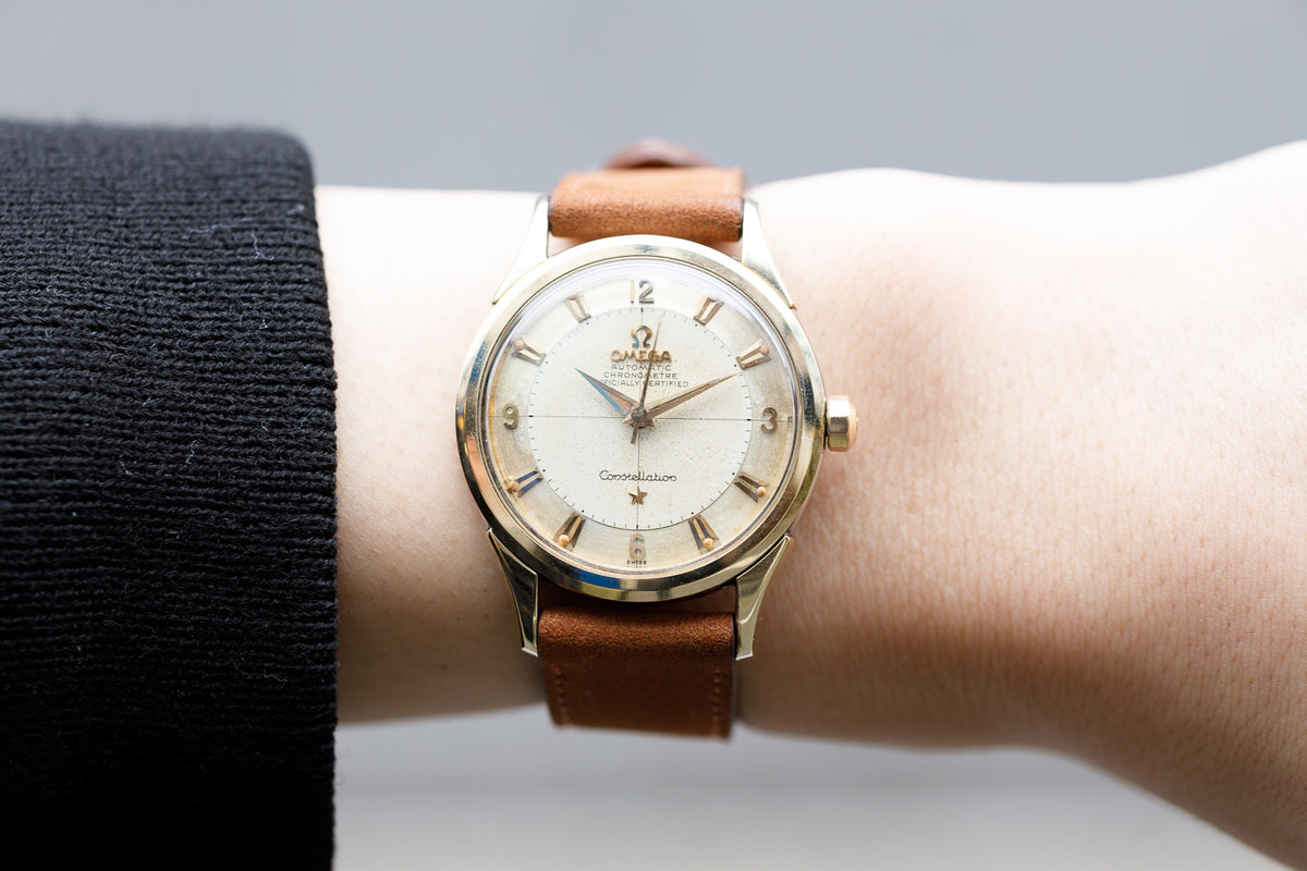 OMEGA Constellation Ref.2852