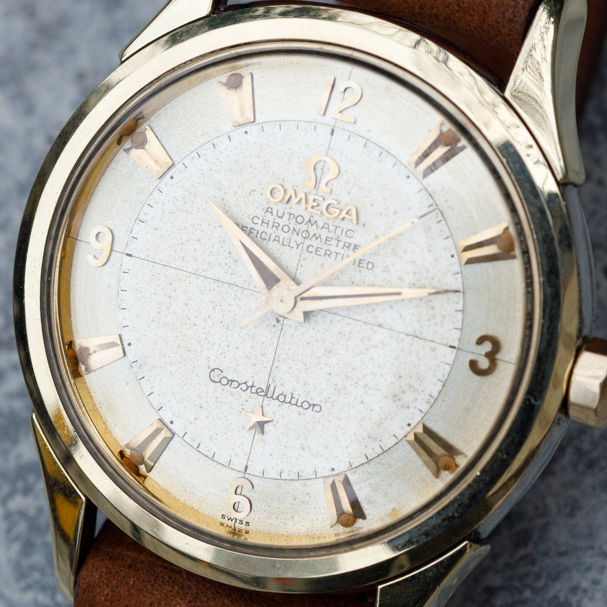OMEGA Constellation Ref.2852