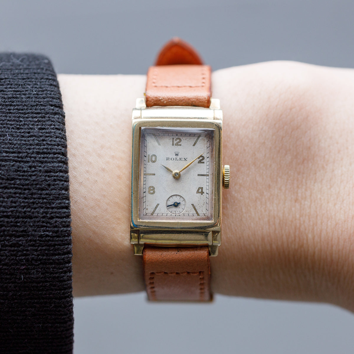 ROLEX PRINCE ELEGANTE Ref.2536