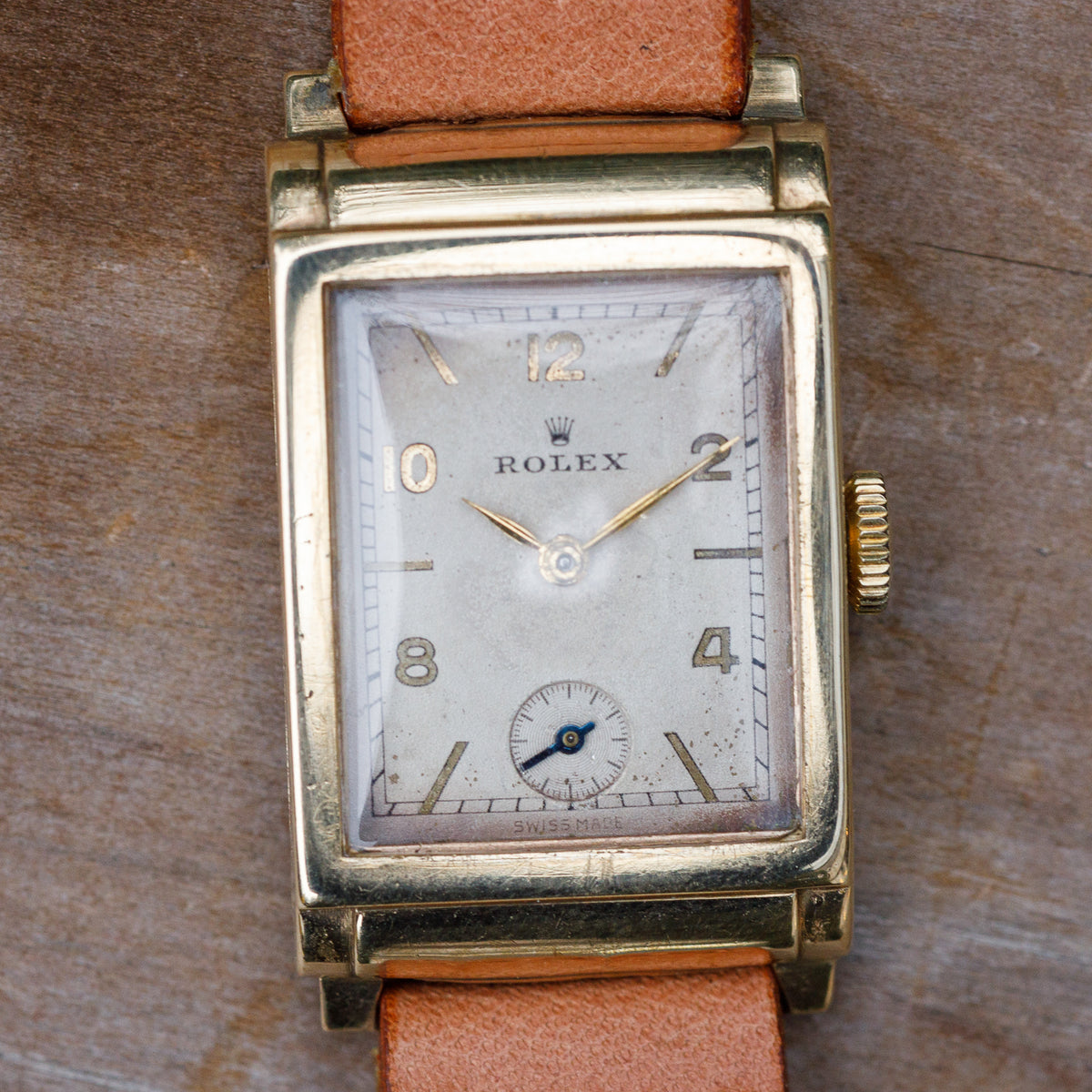 ROLEX PRINCE ELEGANTE Ref.2536