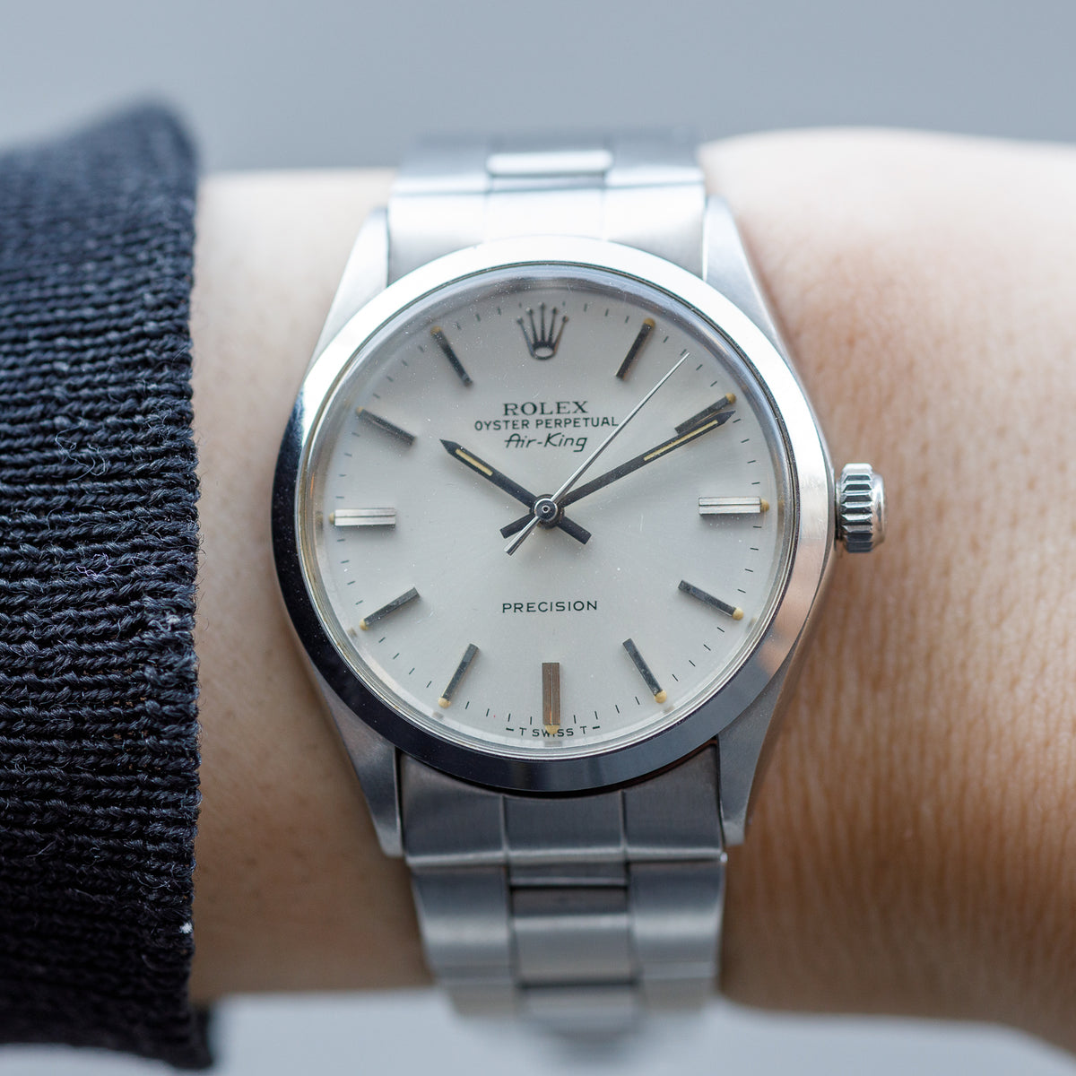 ROLEX Air-King Ref.5500