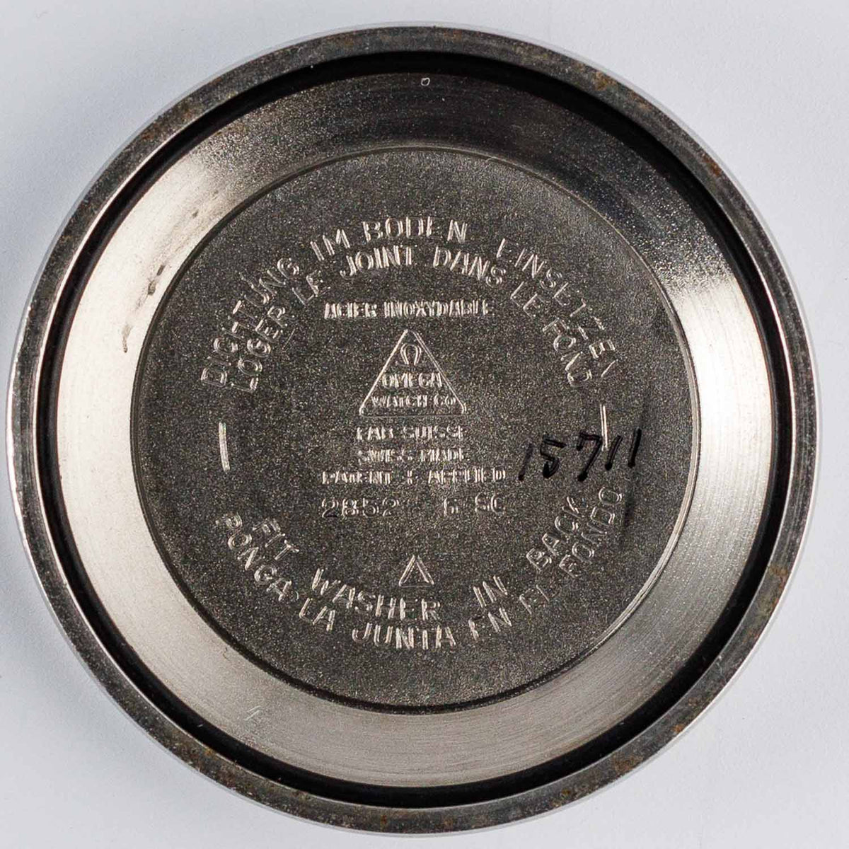 OMEGA Constellation Ref.2852