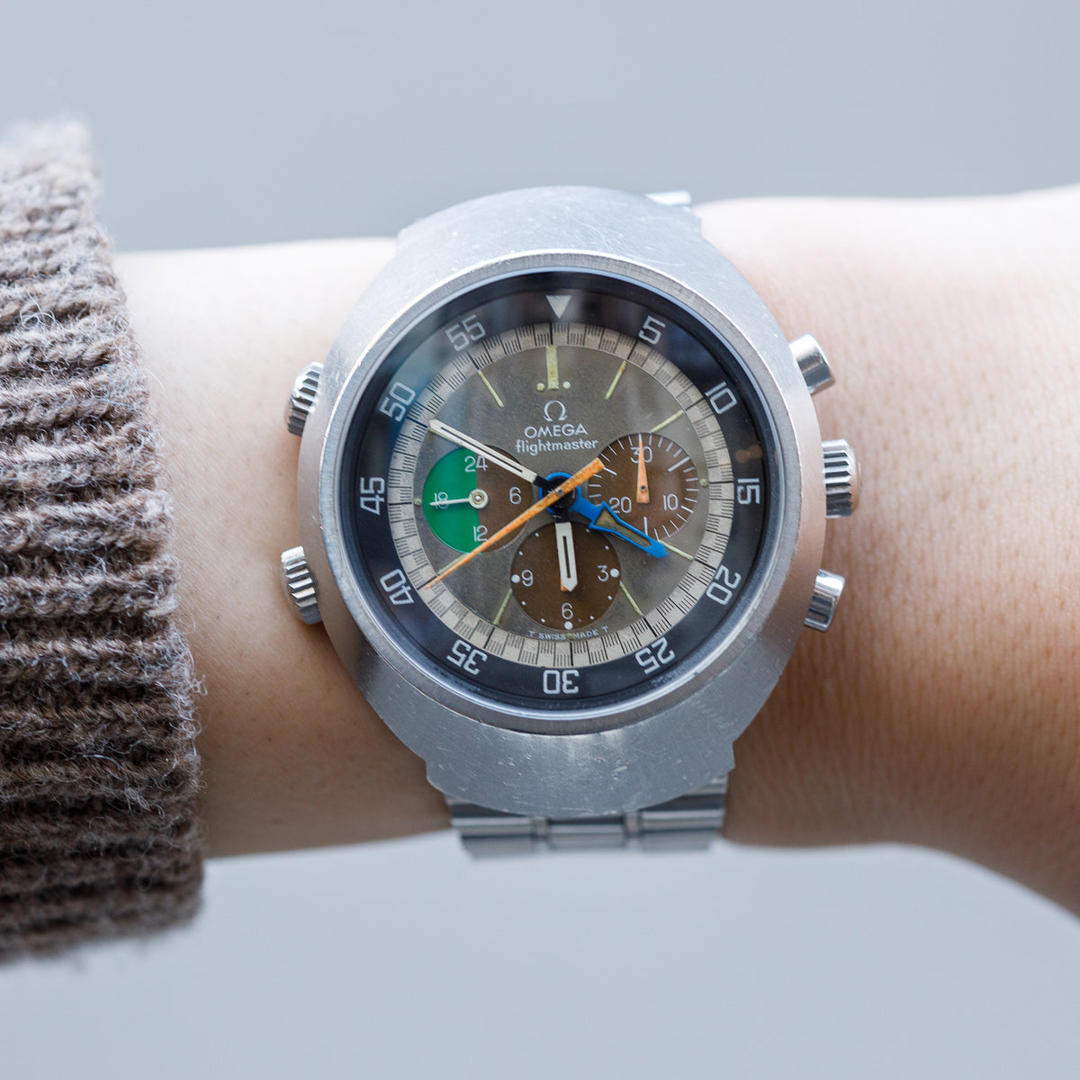 OMEGA Flightmaster Ref.145.013