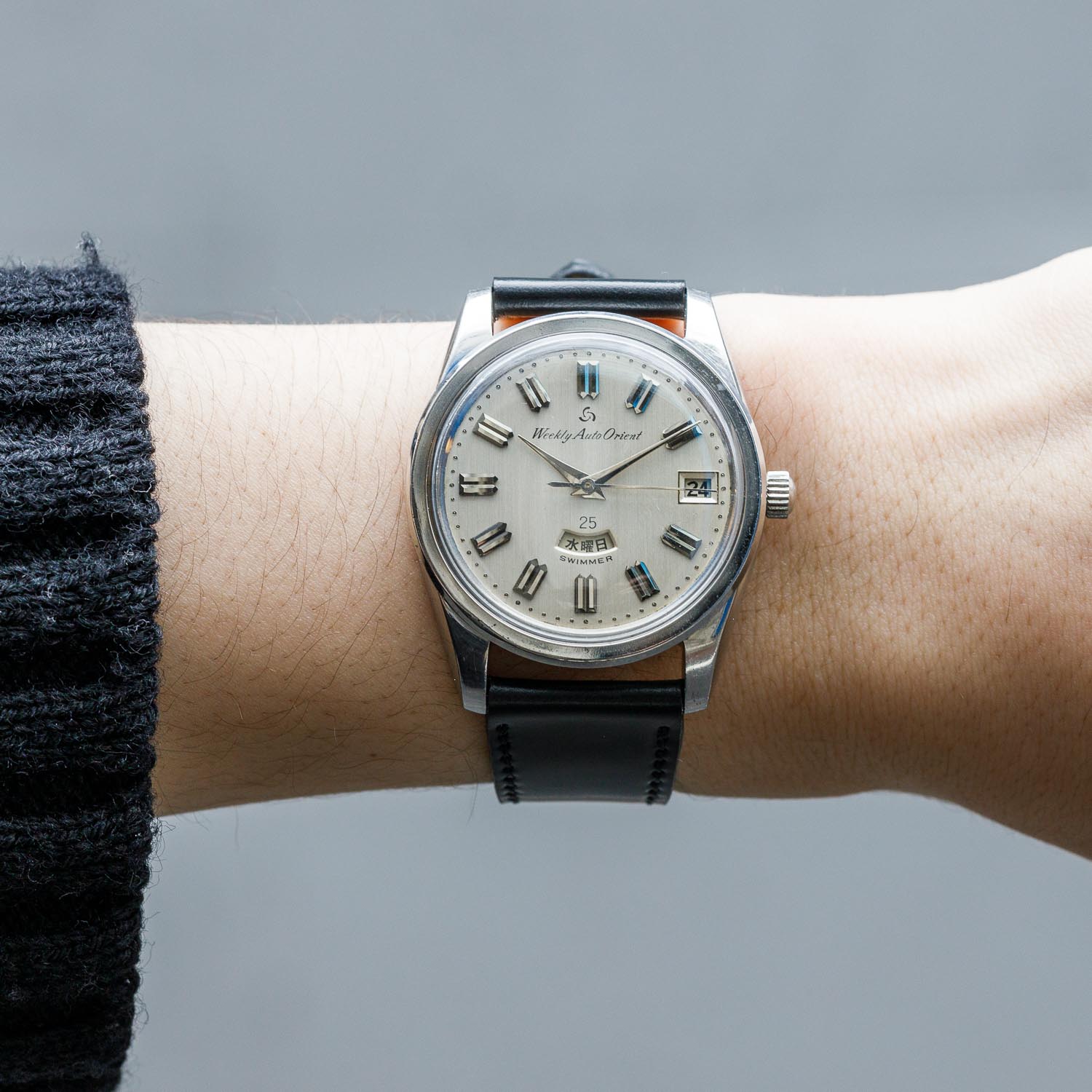 ORIENT SWIMMER