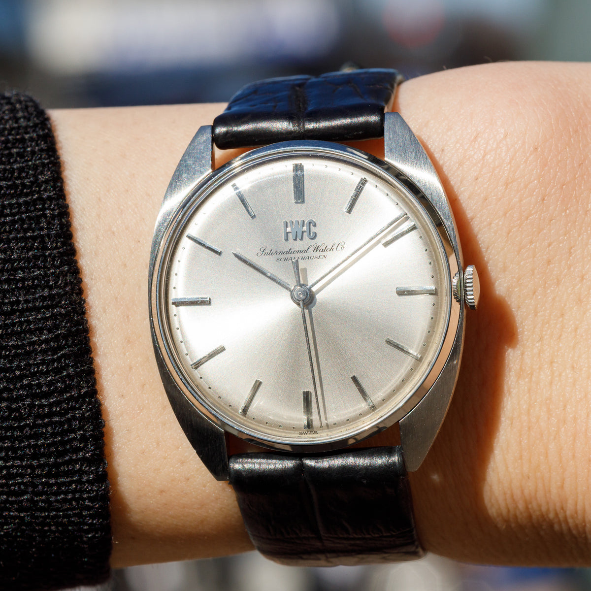 IWC C-Line Case