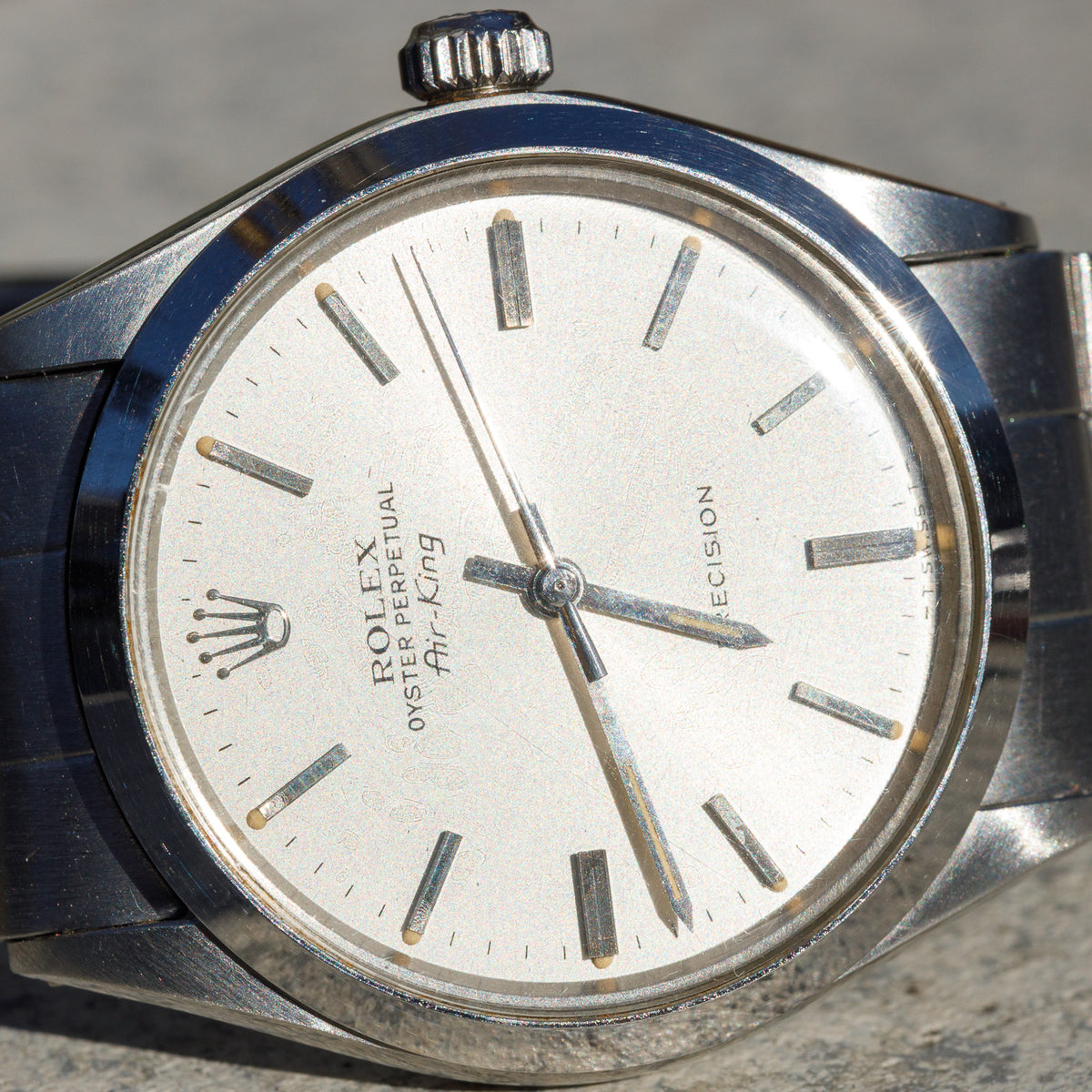 ROLEX Air-King Ref.5500