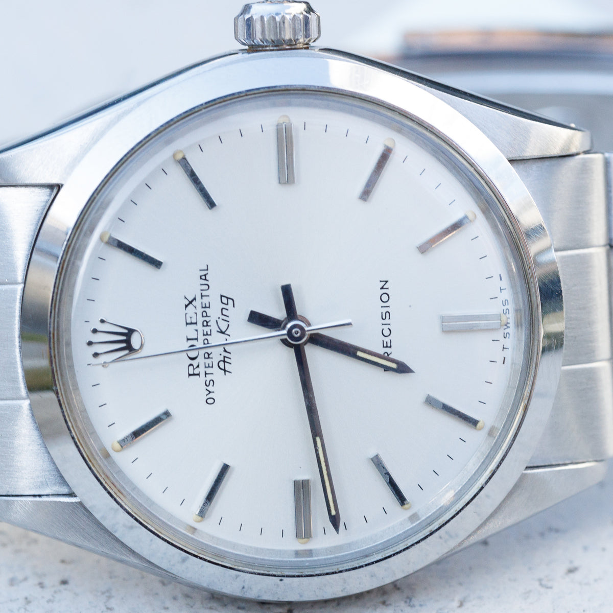 ROLEX Air-King Ref.5500