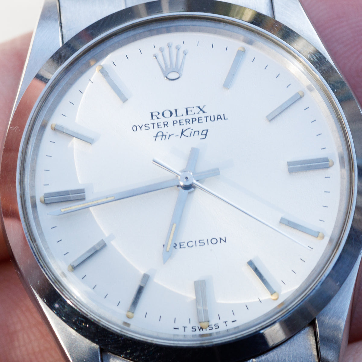 ROLEX Air-King Ref.5500