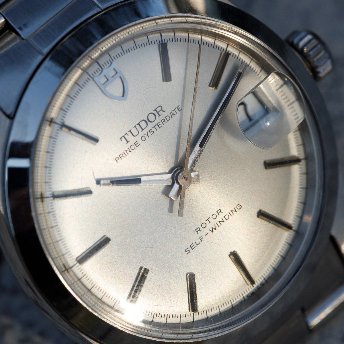 TUDOR PRINCE OYSTERDATE Ref.9050/0