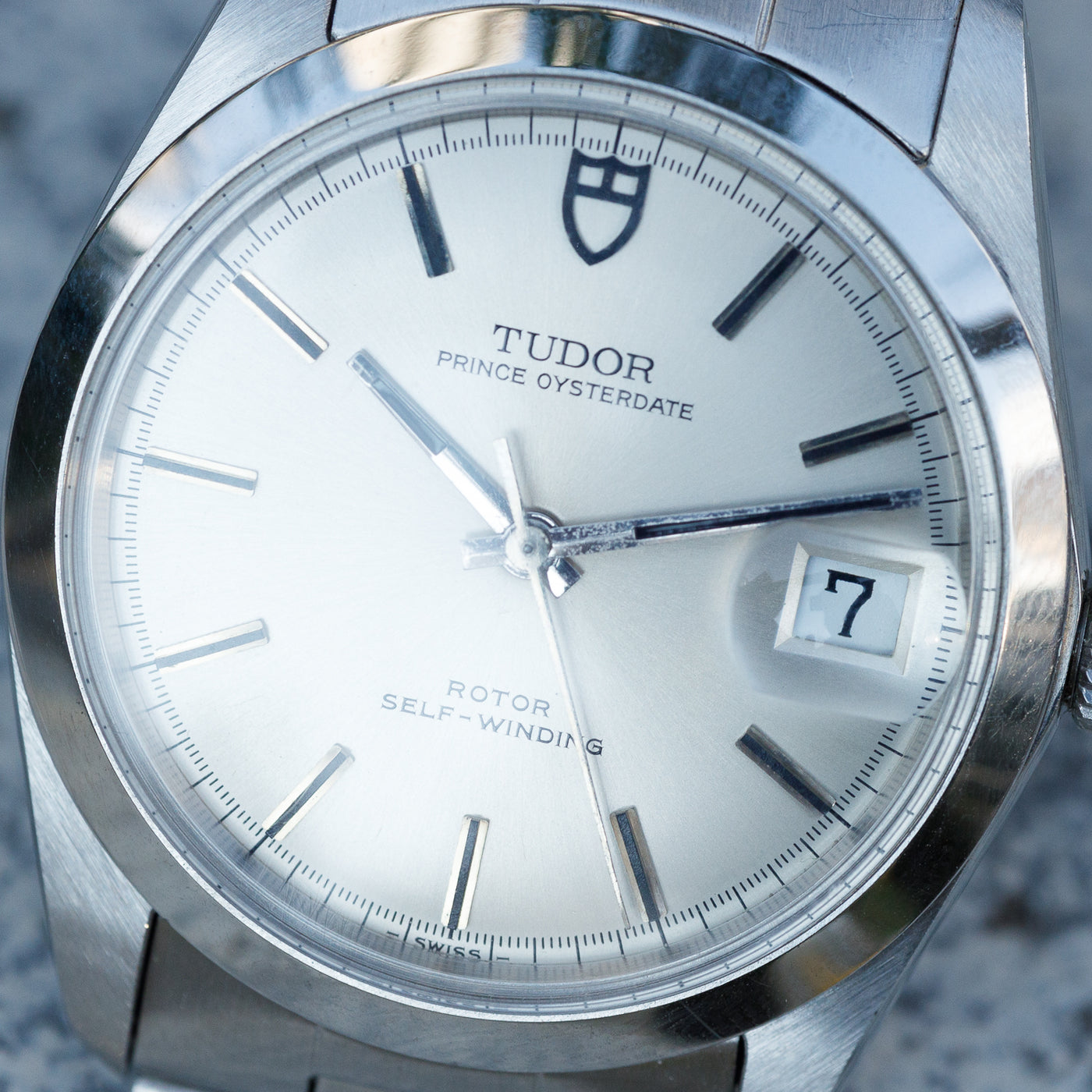 TUDOR PRINCE OYSTERDATE Ref.9050/0 – TIMEANAGRAM