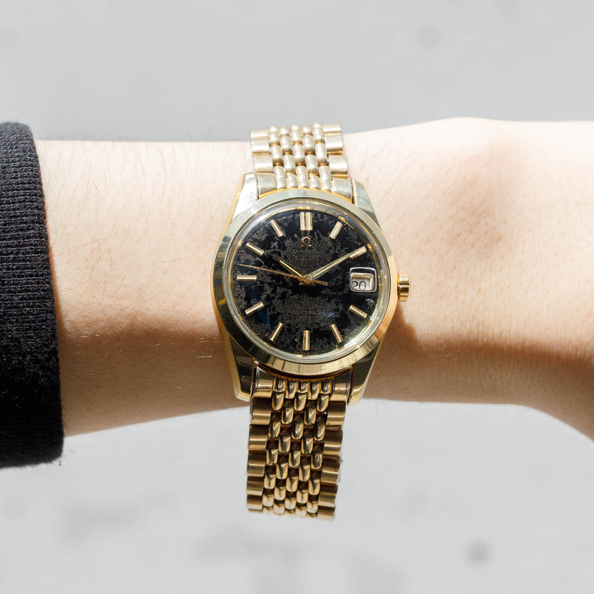 OMEGA Seamaster Ref.166.010