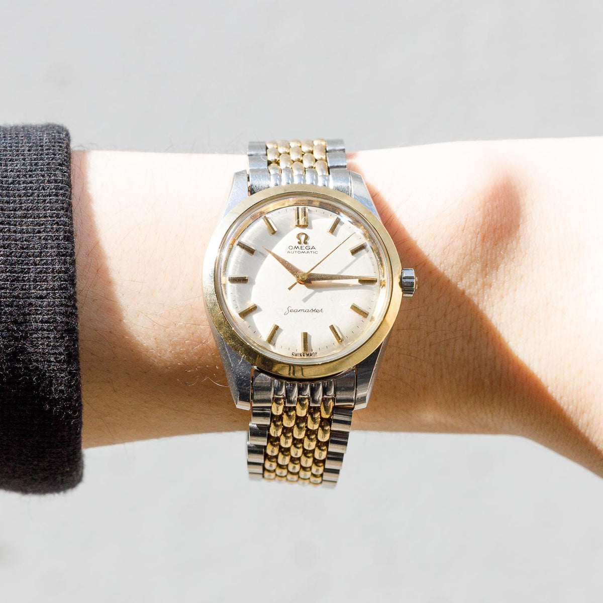OMEGA Seamaster Ref.2975 Two Tone