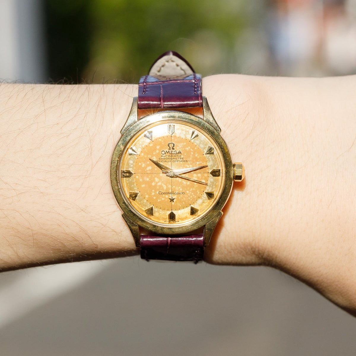 OMEGA Constellation Ref.2782