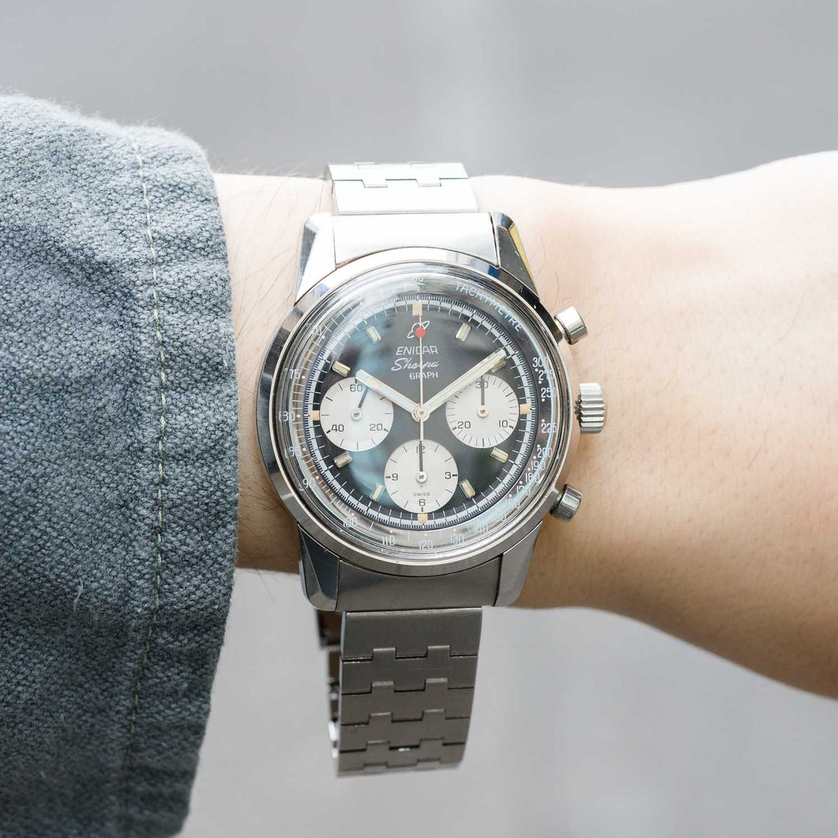ENICAR Sherpa GRAPH Ref.2343 12-66