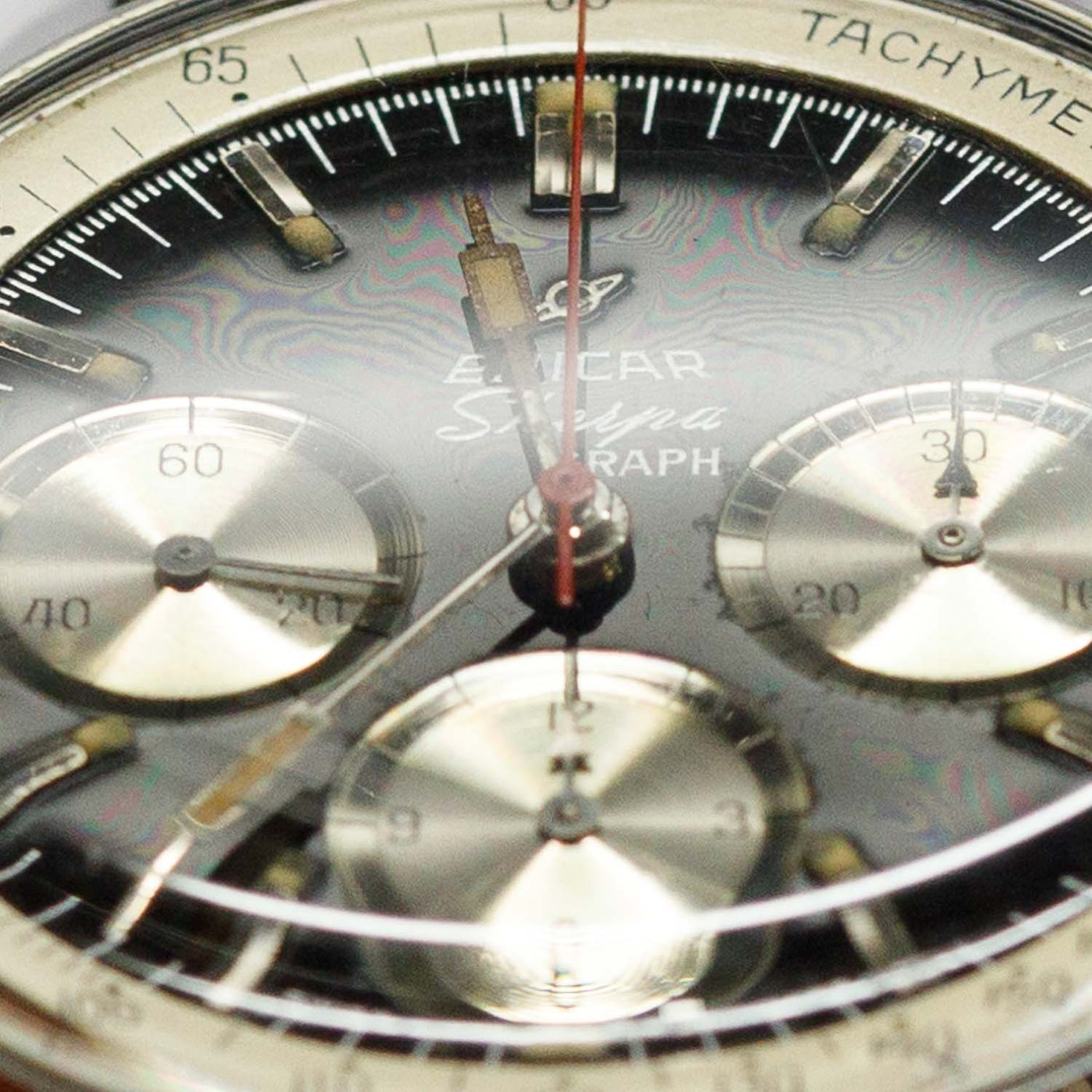 ENICAR Sherpa GRAPH Ref.072/001 Jim Clark Mark 2 – TIMEANAGRAM