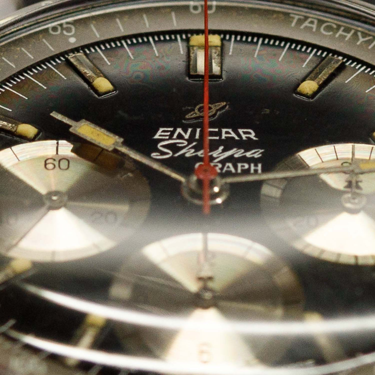 ENICAR Sherpa GRAPH Ref.072/001 Mark 2
