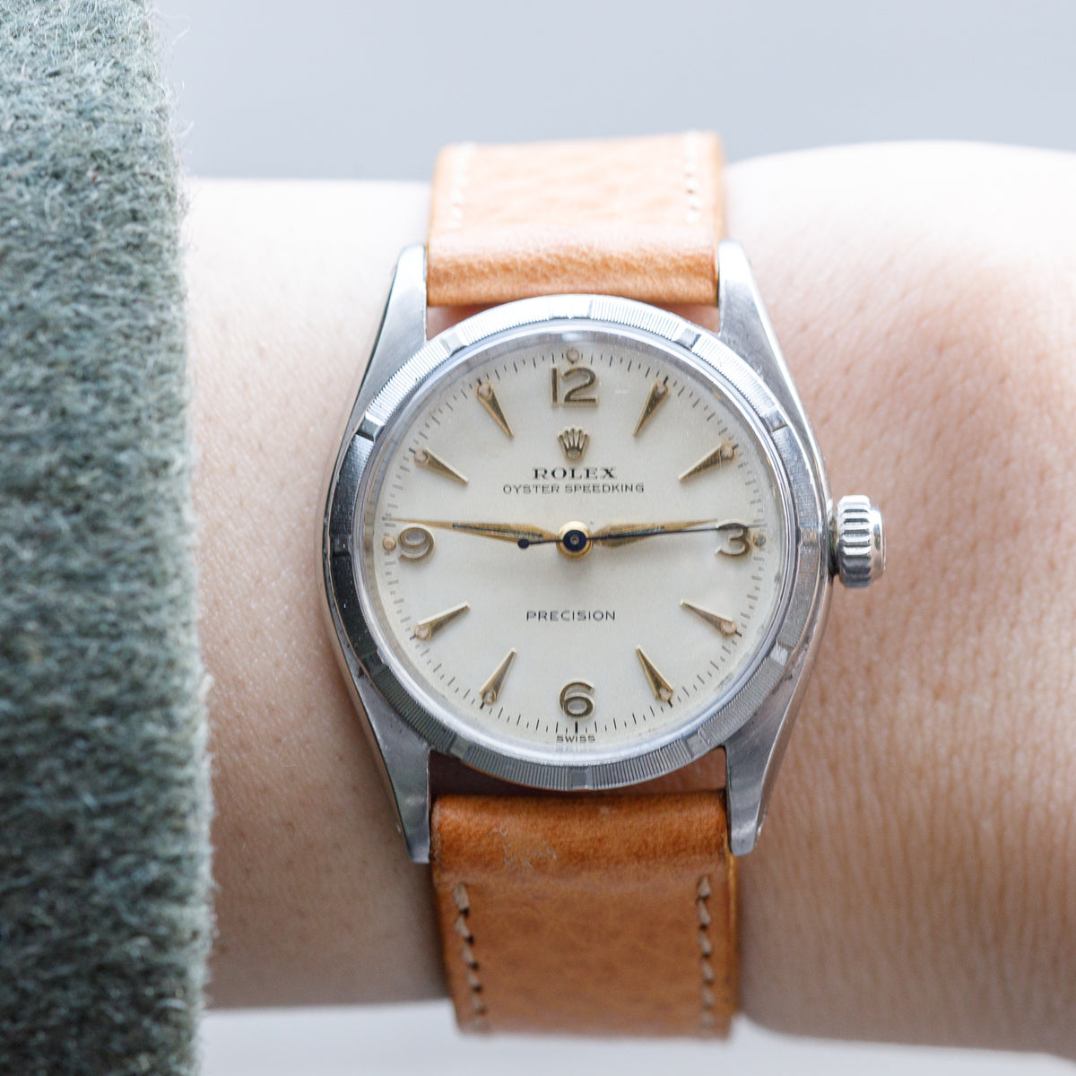 ROLEX OYSTER SPEEDKING REF.6421