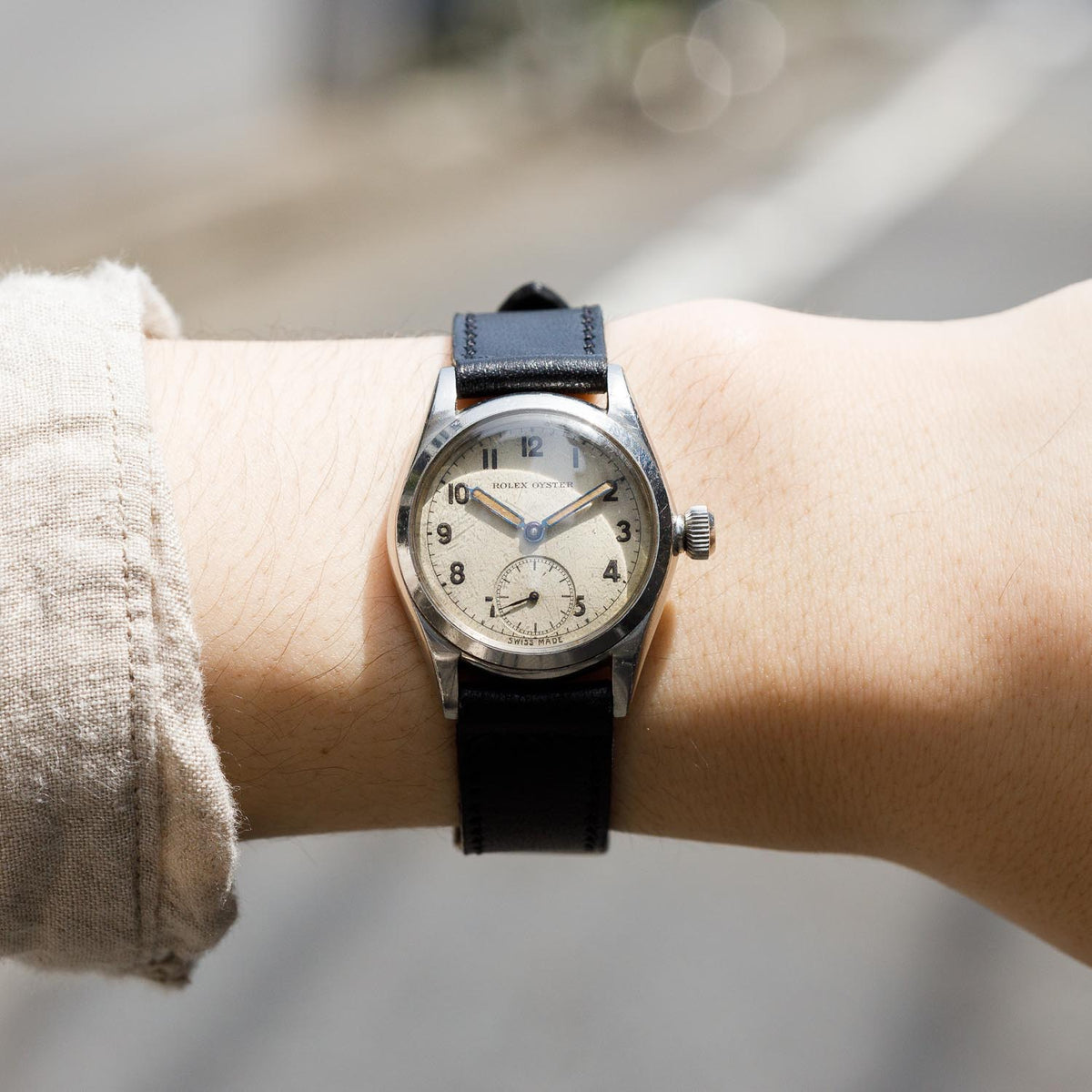 ROLEX OYSTER Ref.3121