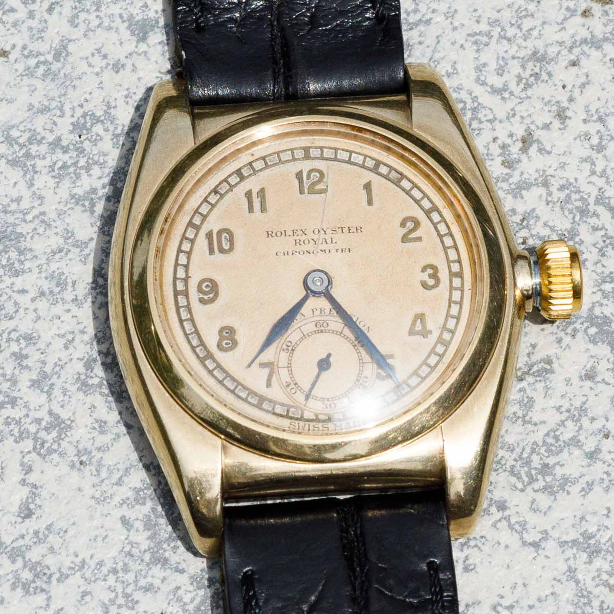 ROLEX OYSTER ROYAL REF.1873