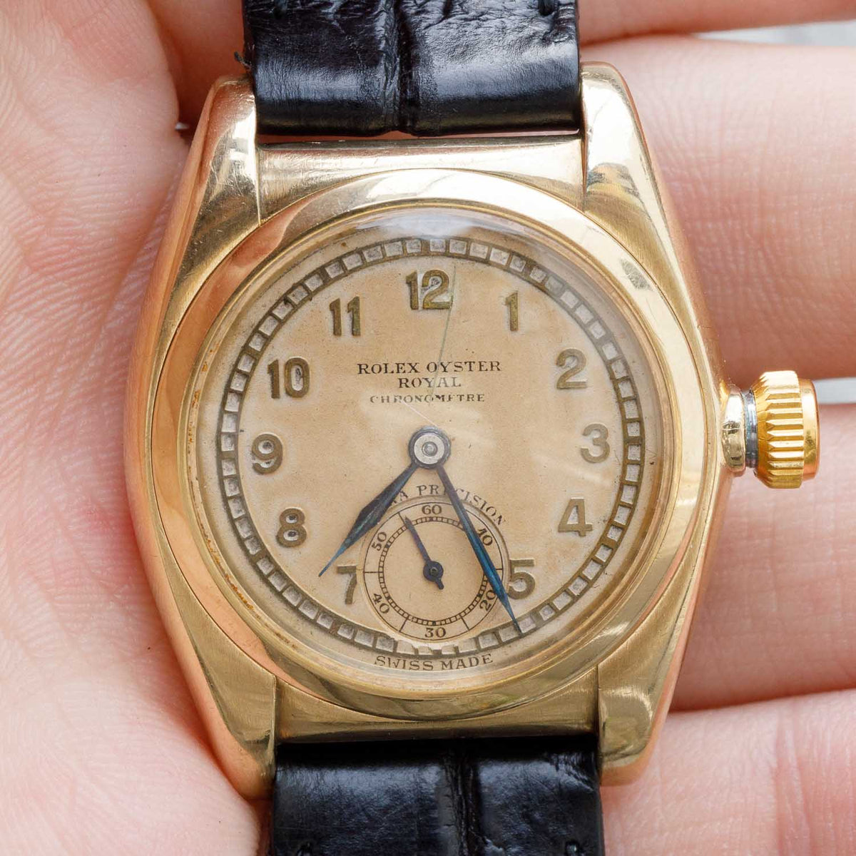 ROLEX OYSTER ROYAL REF.1873