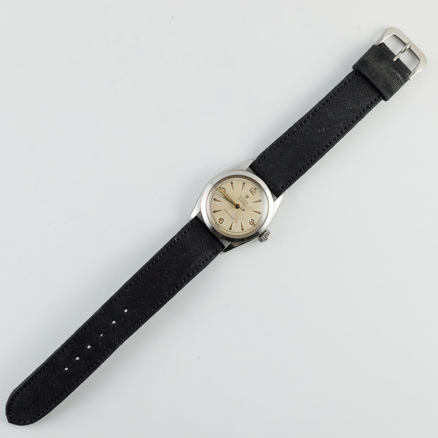 ROLEX OYSTER SPEEDKING Ref.6020 – TIMEANAGRAM