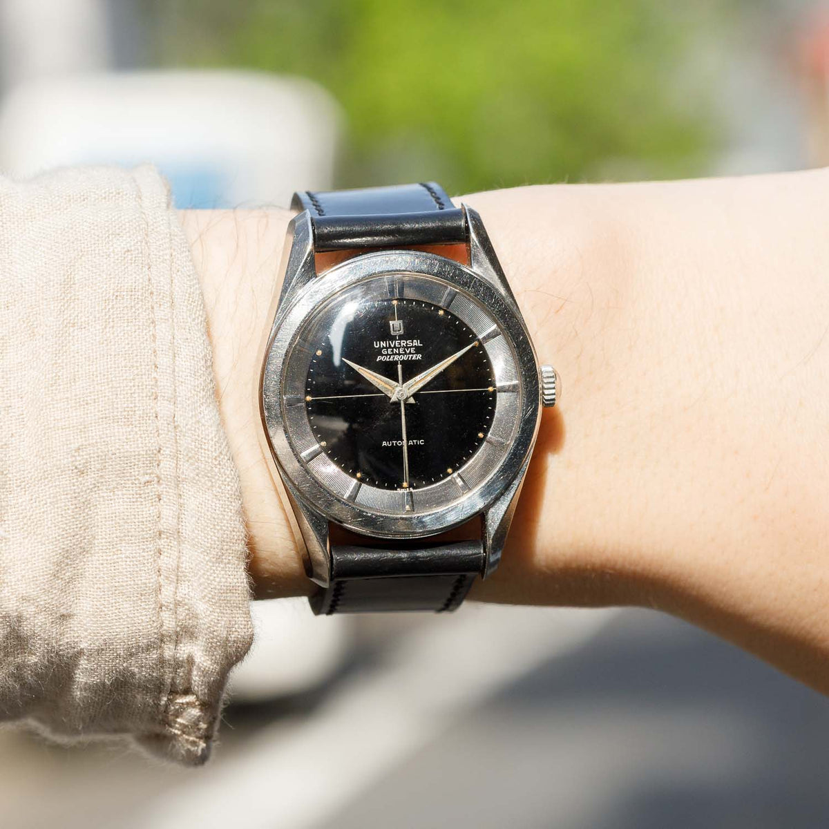 UNIVERSAL GENEVE POLEROUTER