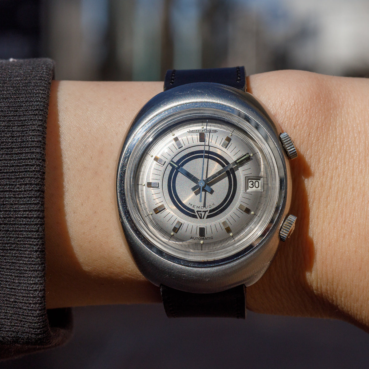 JAEGER LECOULTRE MEMOVOX GT Ref.E861