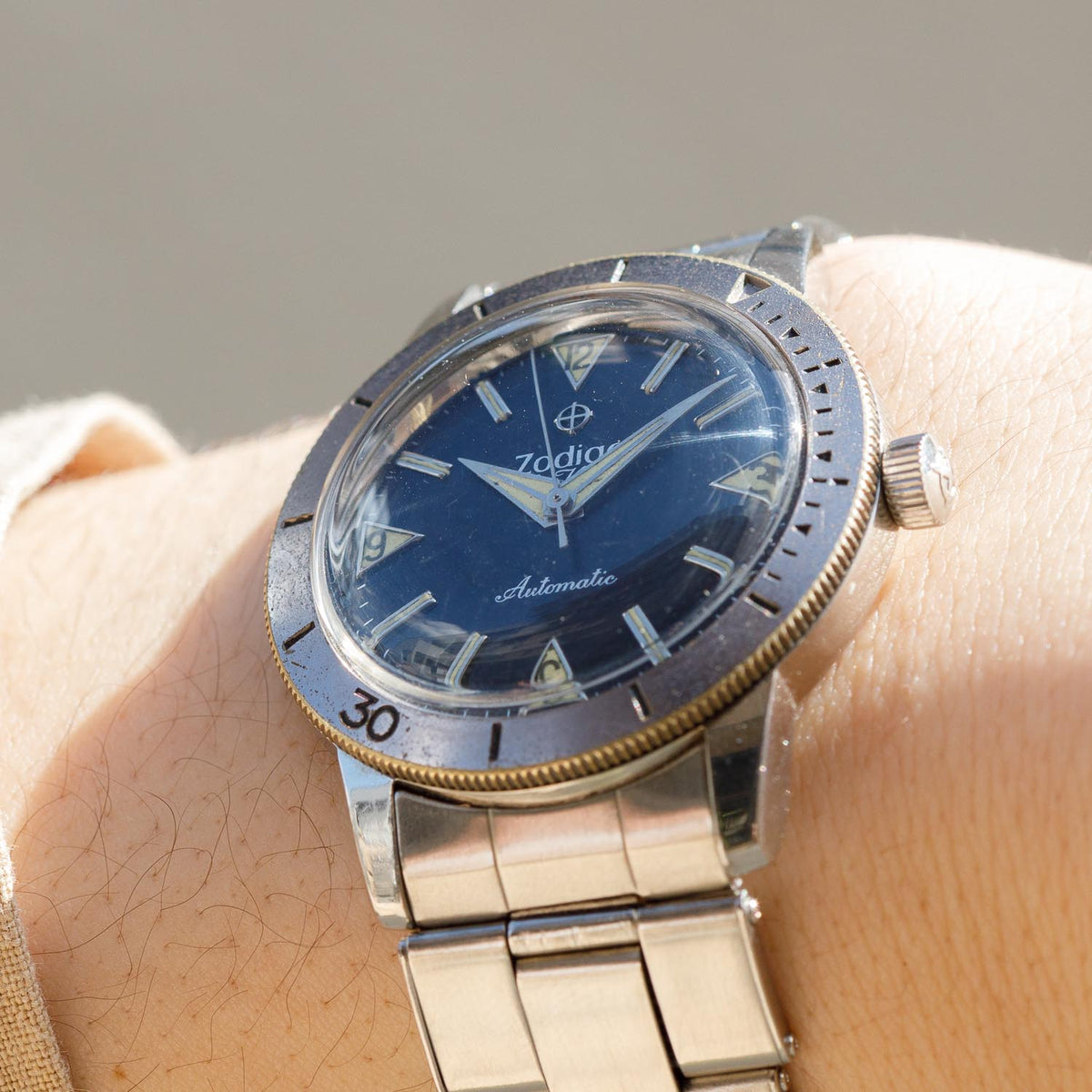 ZODIAC Sea Wolf Ref.702-916