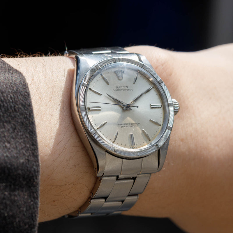 ROLEX OYSTER PERPETUAL Ref.1007