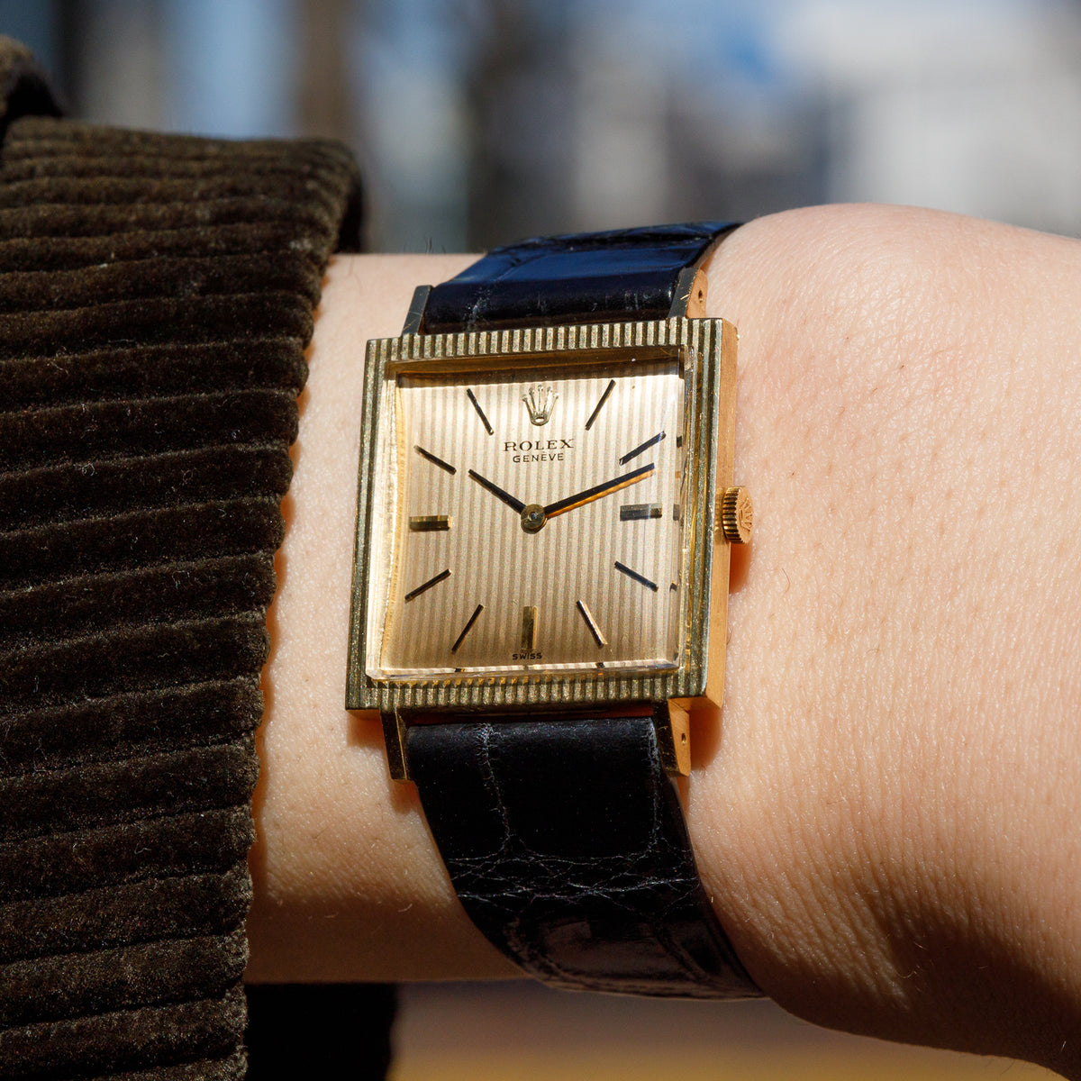 ROLEX Pre Cellini Ref.3614