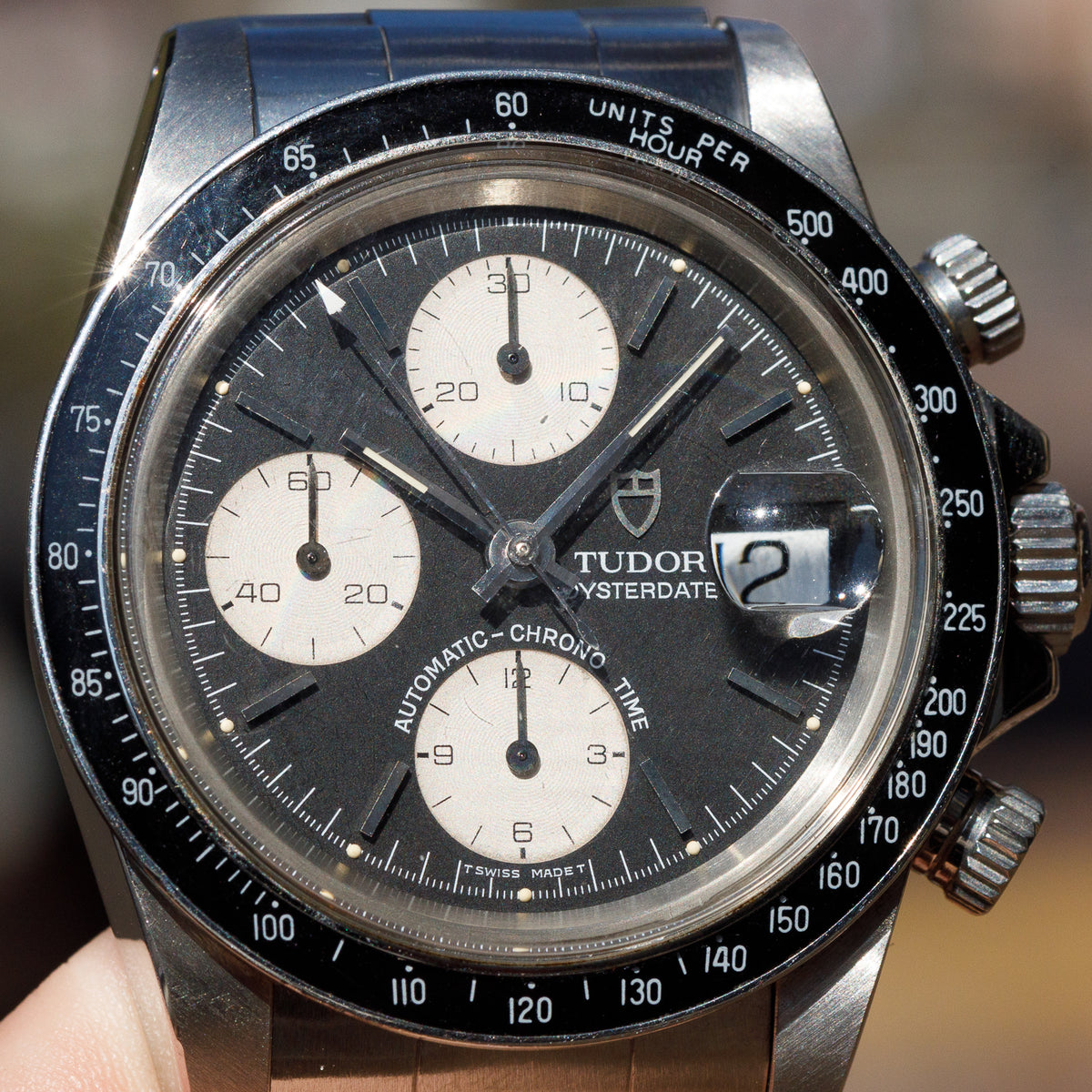 TUDOR CHRONOTIME REF.79160
