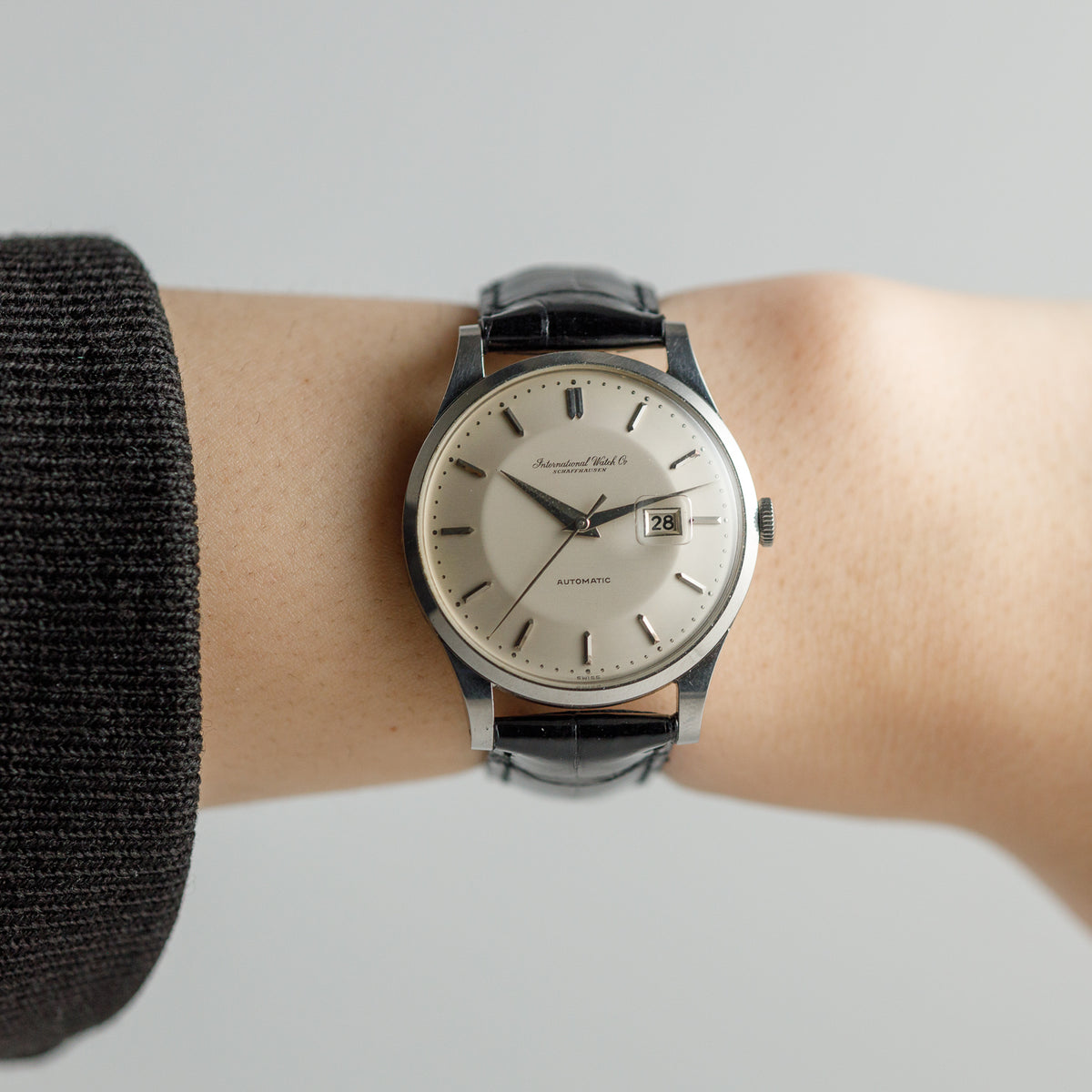 IWC Calatrava Case