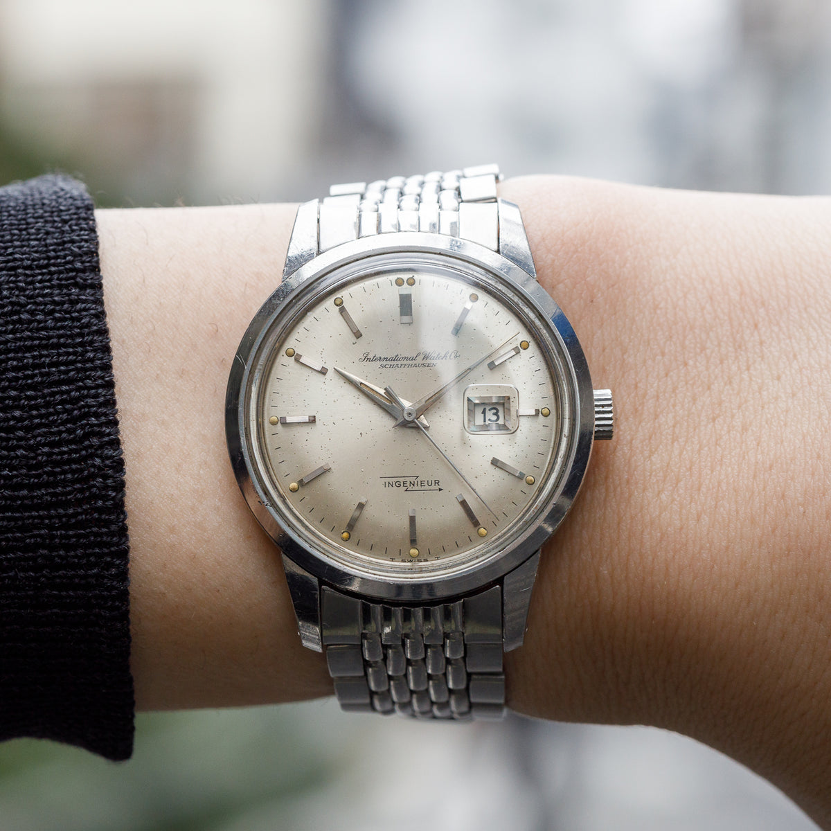 IWC INGENIEUR Ref.666