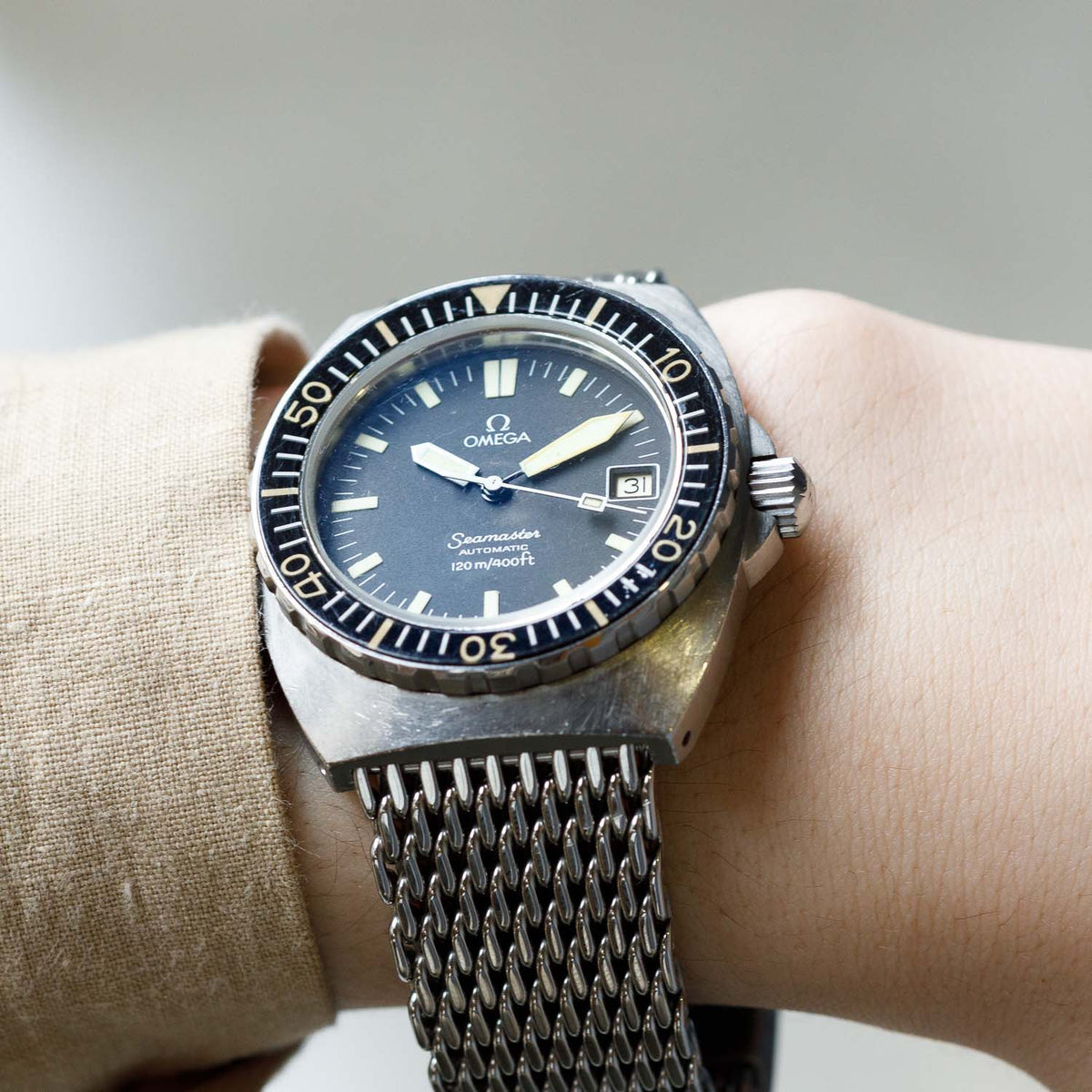 OMEGA Baby PloProf Ref.166.0250
