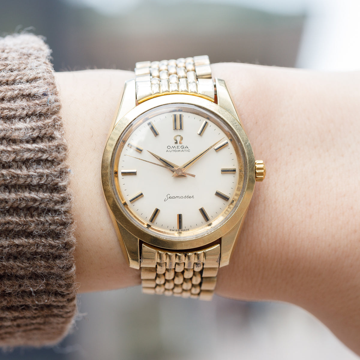 OMEGA Seamaster Ref.14710