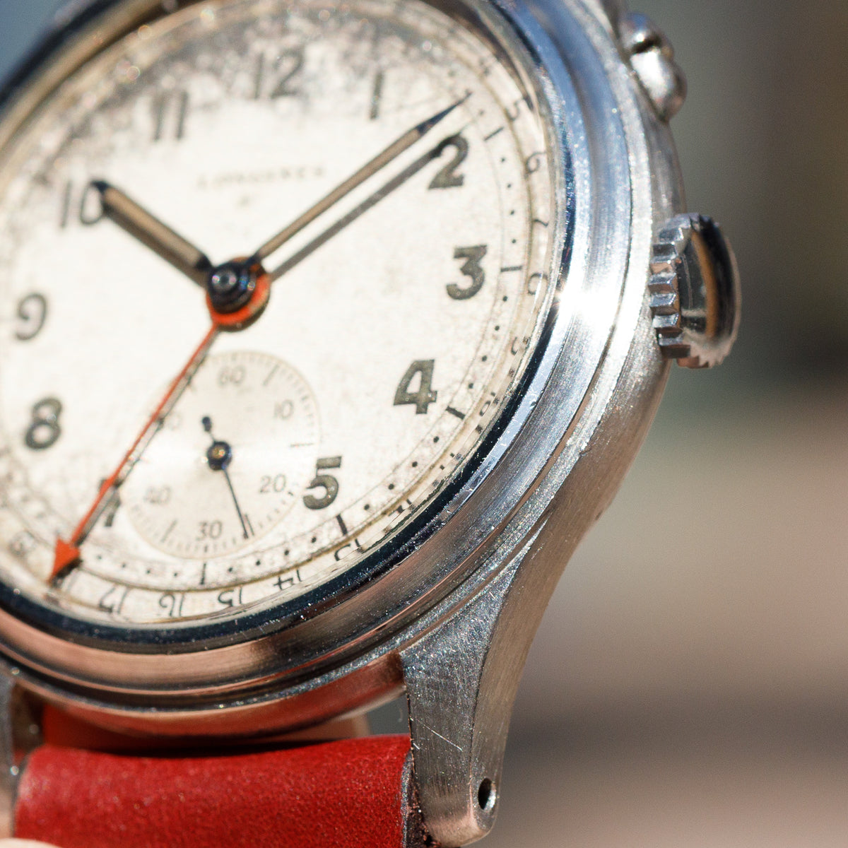 LONGINES Pointer Date Ref.5412 / 22739 Large Case
