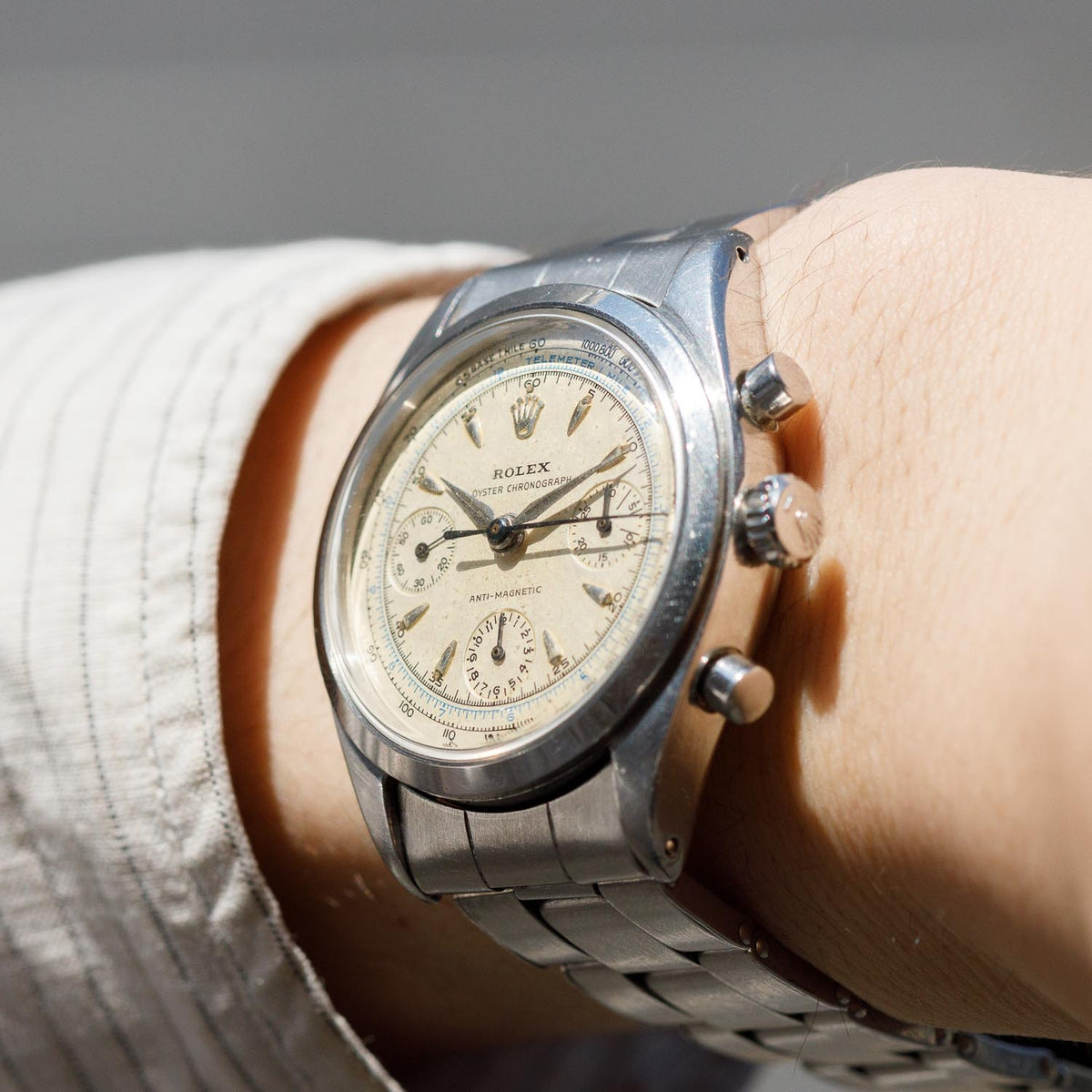 ROLEX OYSTER CHRONOGRAPH Ref.6234