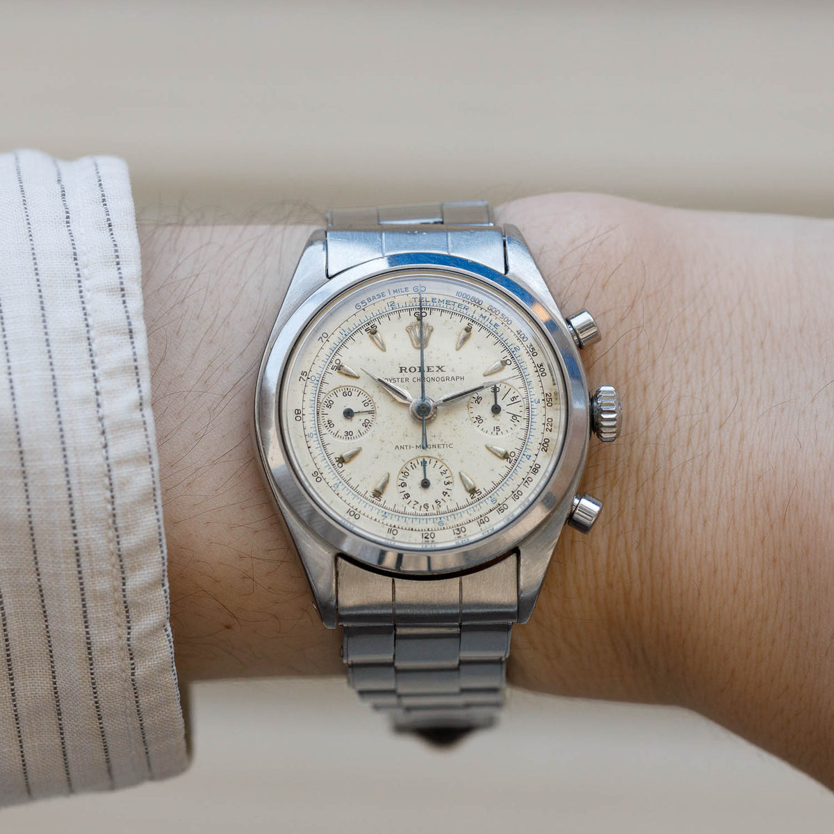 ROLEX OYSTER CHRONOGRAPH Ref.6234