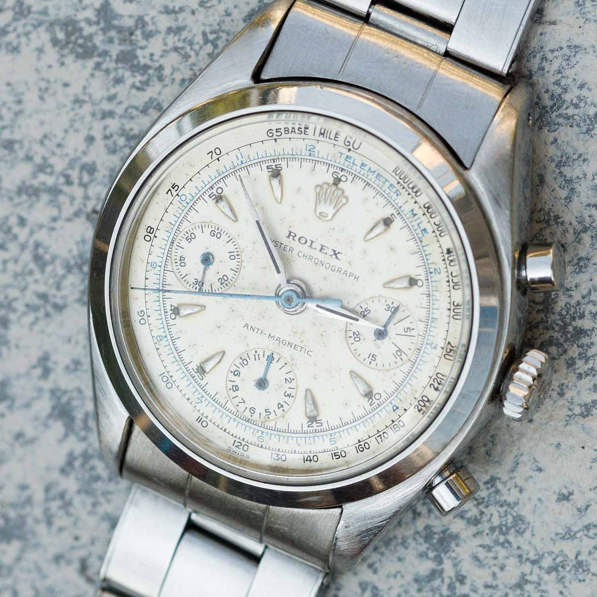 ROLEX OYSTER CHRONOGRAPH Ref.6234