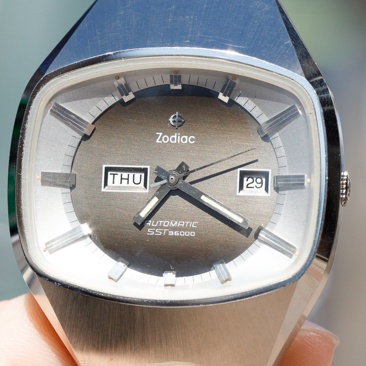Zodiac  SST36000 Ref.862.974 TV Screen