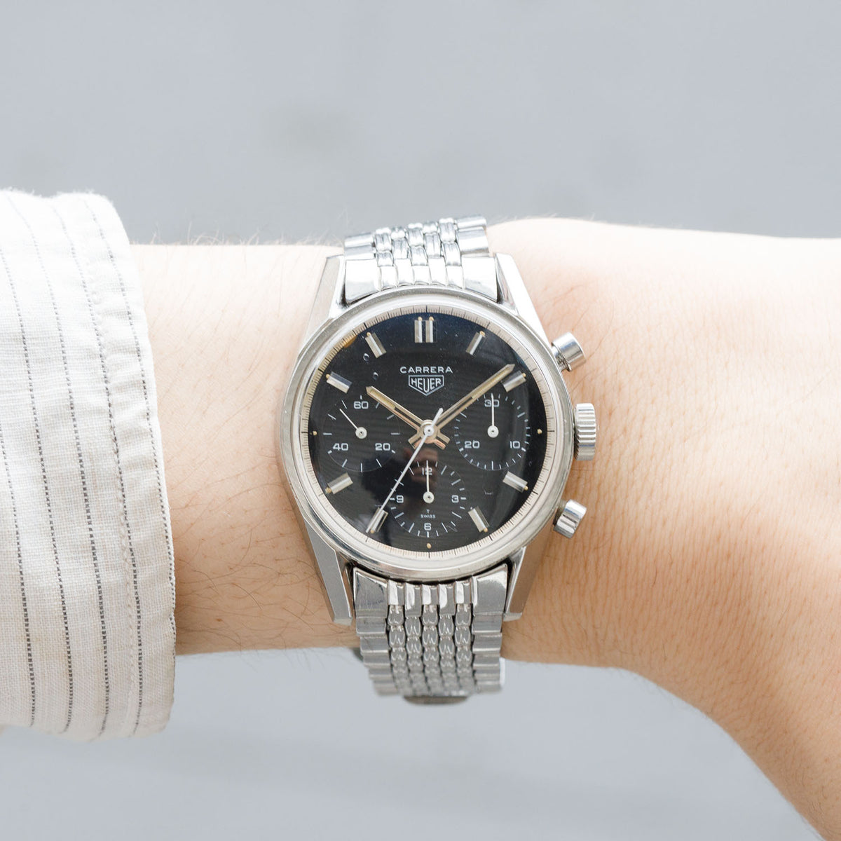HEUER CARRERA Ref.2447N