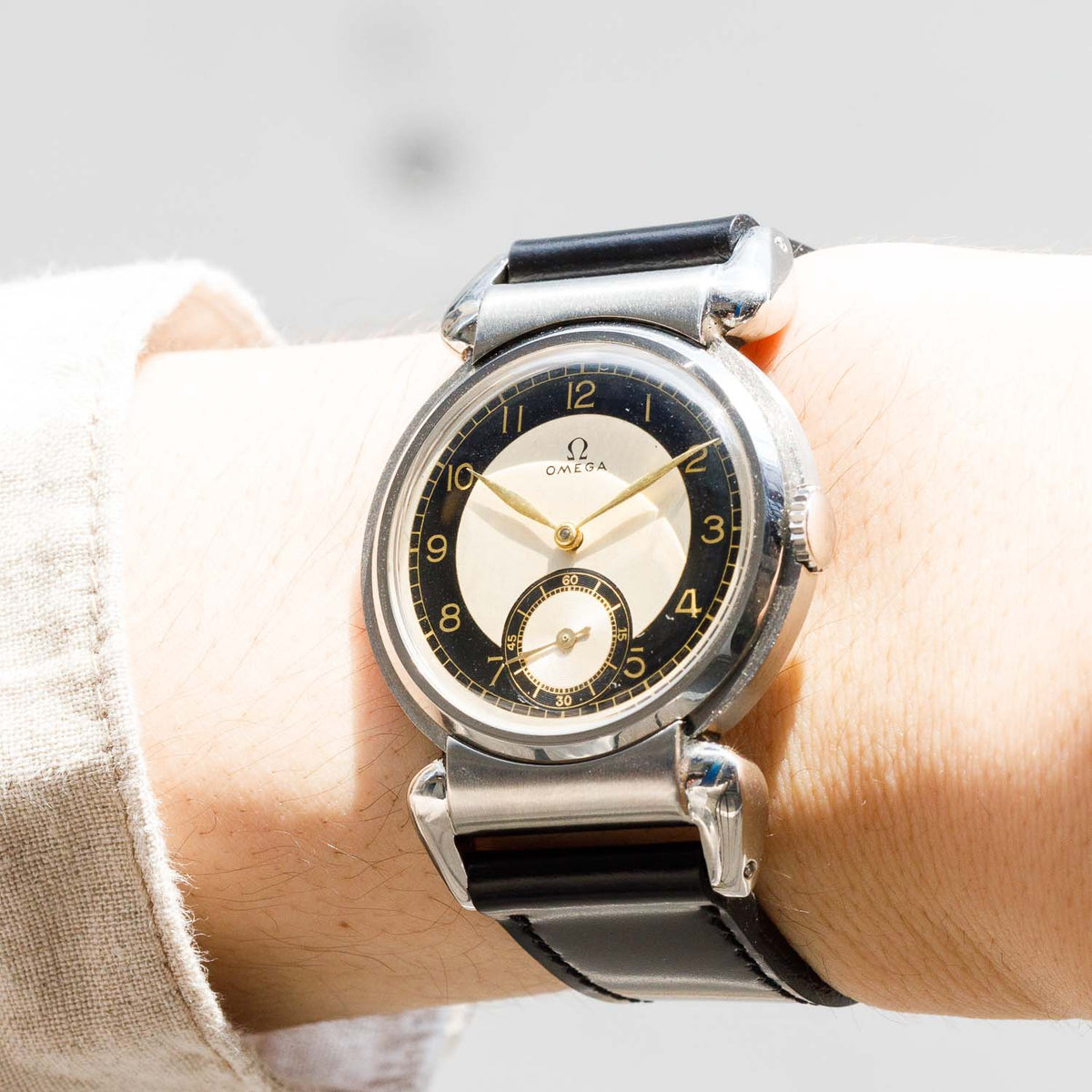 OMEGA Ref.CK2014 Big Scarab