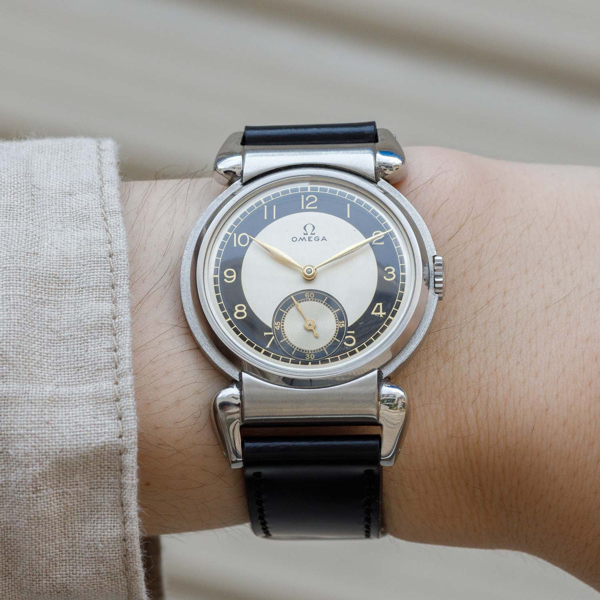 OMEGA Ref.CK2014 Big Scarab
