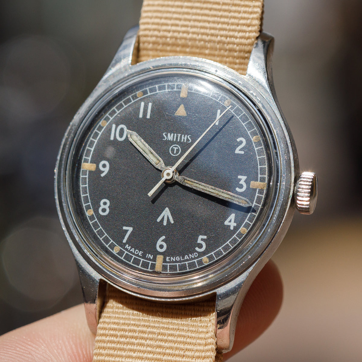 SMITHS W10 for British Army