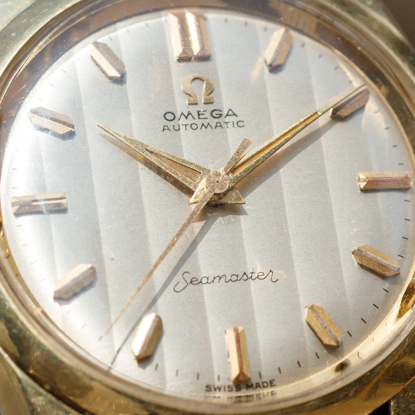 OMEGA Seamaster Ref.14701 – TIMEANAGRAM