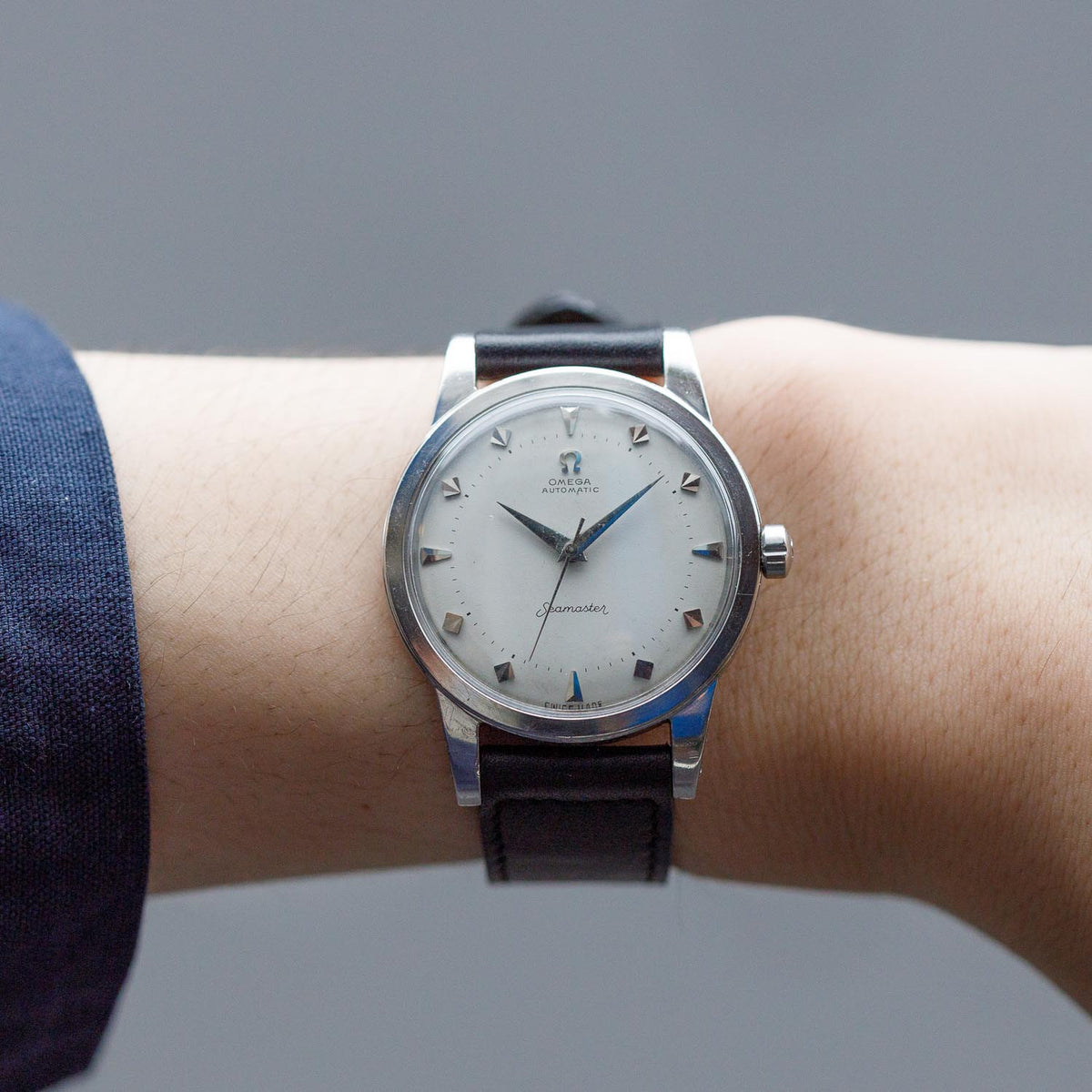 OMEGA Jumbo Seamaster Ref.2521 Bumper