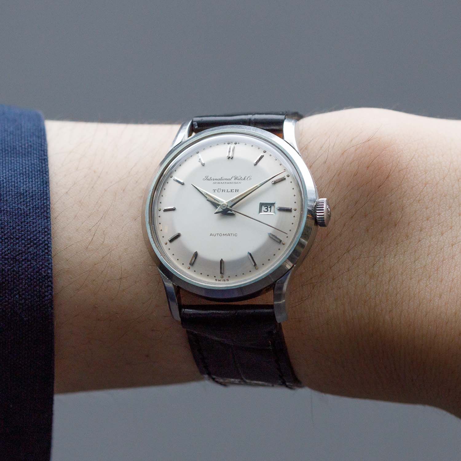 IWC TURLER W NAME
