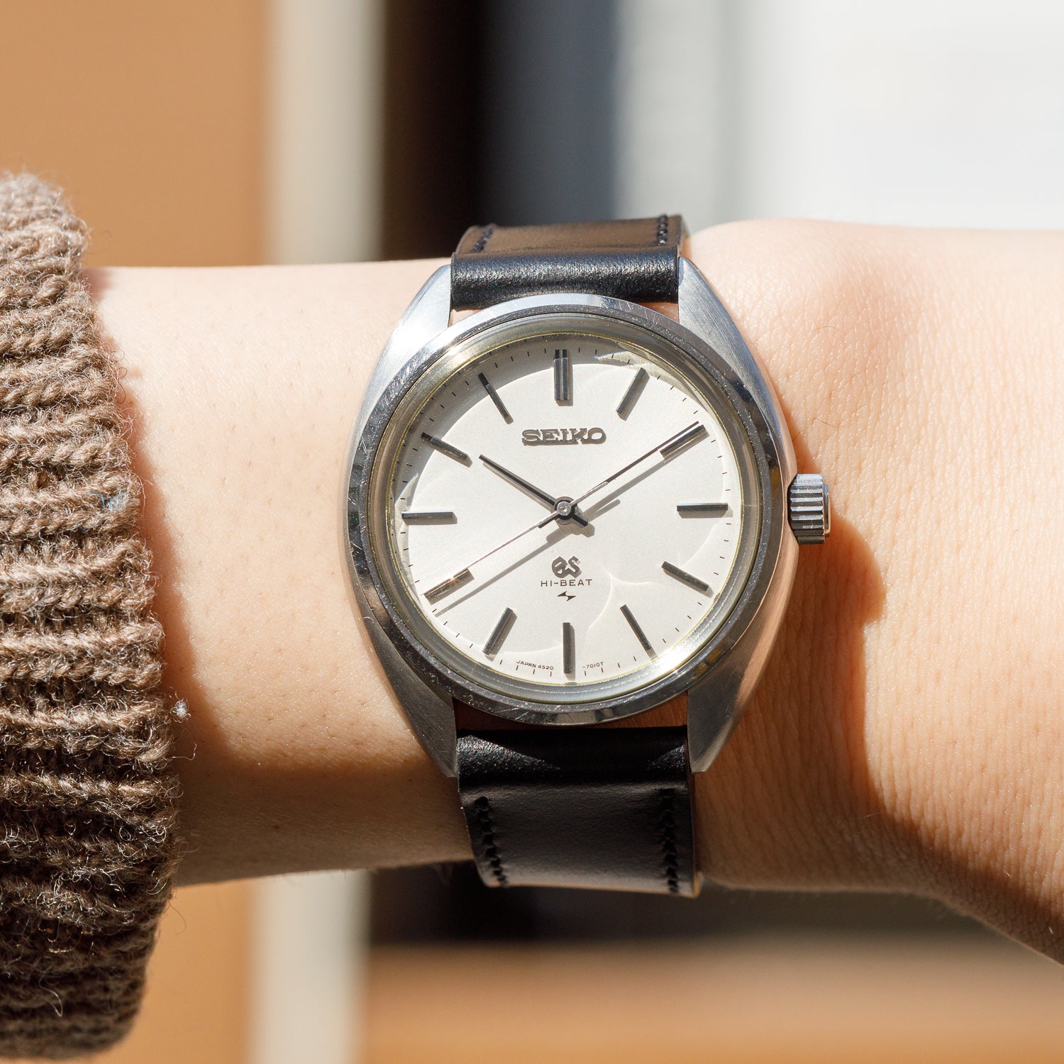 GRAND SEIKO Ref.4520-7010